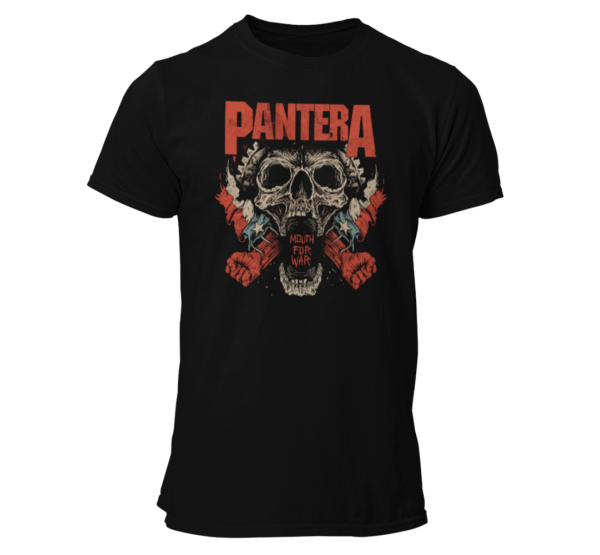 Pantera Mouth For War